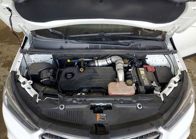 2021 Buick Encore Preferred, daño Bajos, Copart lote 59538726, foto 12 de 16