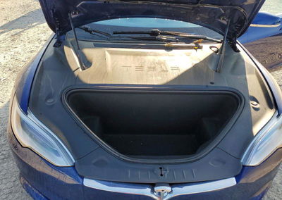 2020 Tesla Model S, daño Trasero, Copart lote 65787746, foto 11 de 13