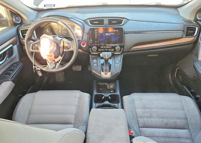 2019 Honda Cr-v Ex, daño Frontal, Copart lote 66053596, foto 8 de 15