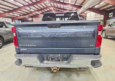 2019 Chevrolet Silverado K1500 Lt, Minor Dents/Scratches damage, Copart lot 70304766, photo 6 of 12