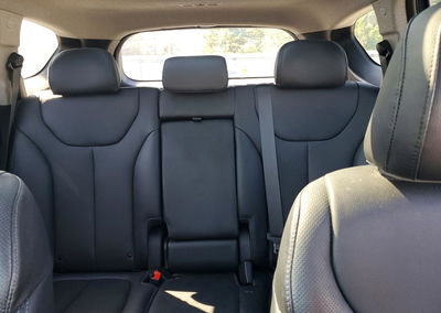 2019 Hyundai Santa Fe Limited 2.4l, daño Lateral, Copart lote 63888856, foto 10 de 15