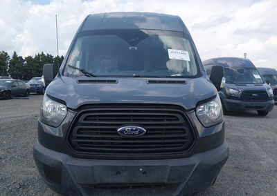 2019 Ford Transit-250, uszkodzenie: Left & Right Side, Iaai lot 45971400, zdjęcie 12 z 16