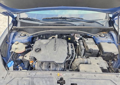 2023 Hyundai Santa Fe Sel, пошкодження: Задня частина, Copart лот 64471316, фото 12 з 16