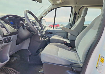 2019 Ford Transit T-350, пошкодження: Задня частина, Copart лот 62631646, фото 7 з 13
