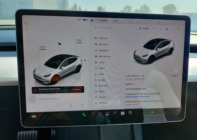 2024 Tesla Model Y, daño Trasero, Copart lote 62891906, foto 9 de 15