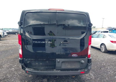 2020 Ford Transit-350 Passenger Van Xl, Rear damage, Iaai lot 45733256, photo 17 of 20