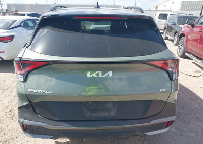 2023 Kia Sportage X-pro, uszkodzenie: Lewy tył, Iaai lot 45521745, zdjęcie 16 z 16