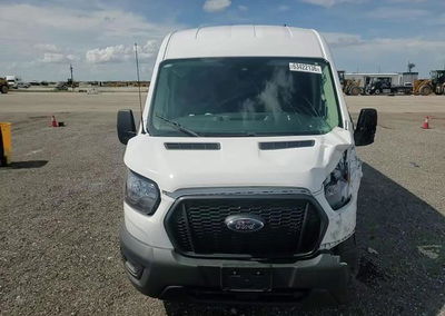 2024 Ford Transit 250 Delivery Van, daño Frontal, Copart lote 63422136, foto 14 de 15