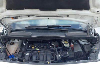 2019 Ford Transit Connect Xlt, daño Trasero, Iaai lote 45471002, foto 10 de 16