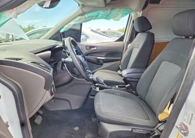 2019 Ford Transit Connect Xlt Delivery Van, daño Frontal, Copart lote 55848846, foto 7 de 13