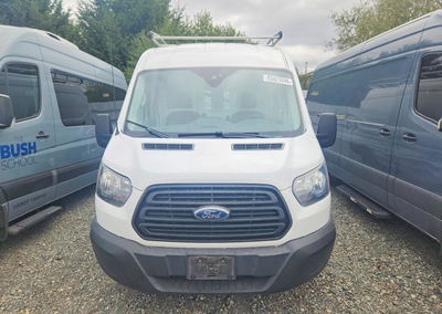 2019 Ford Transit T-250, uszkodzenie: Bok, Copart lot 65023096, zdjęcie 5 z 13