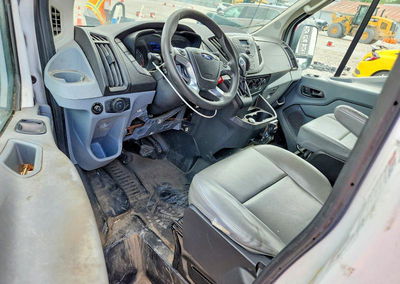 2019 Ford Transit T-250, uszkodzenie: Przód, Copart lot 62766006, zdjęcie 8 z 13