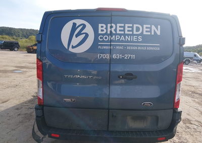 2023 Ford Transit-250, uszkodzenie: Lewy przód, Iaai lot 45916415, zdjęcie 15 z 15