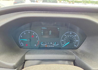 2024 Ford Transit T-350, daño Trasero, Copart lote 57295996, foto 9 de 14