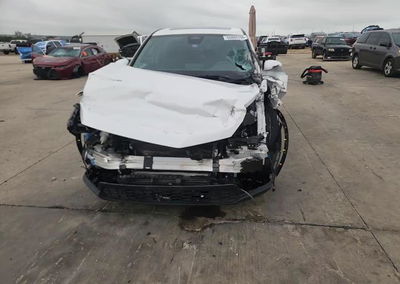 2024 Honda Cr-v Exl, Front End damage, Copart lot 60880706, photo 15 of 16