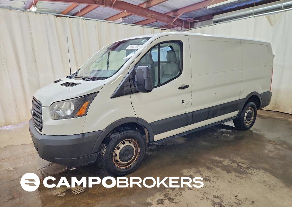 2019 Ford Transit T-250, пошкодження: Незначні вм’ятини/подряпини, Copart лот 68608906