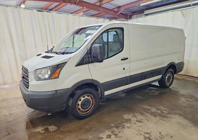 2019 Ford Transit T-250, daño Abolladuras/rayones menores, Copart lote 68608906