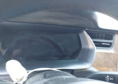 2020 Tesla Model S Long Range Dual Motor All-wheel Drive/long Range Plus Dual Motor All-wheel Drive, daño Front & Rear,