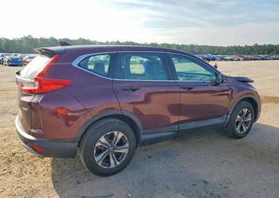 2019 Honda Cr-v Lx, uszkodzenie: Przód, Copart lot 66217526, zdjęcie 3 z 14