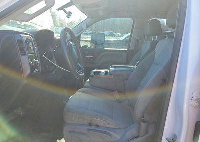2019 Chevrolet Silverado K2500 Heavy Duty, uszkodzenie: Przód, Copart lot 78602085, zdjęcie 7 z 14