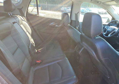 2021 Gmc Terrain, Front End damage, Copart lot 58424246, photo 11 of 14