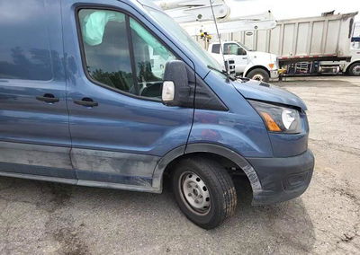 2023 Ford Transit 150 Delivery Van, daño Frontal, Copart lote 65580316, foto 14 de 14