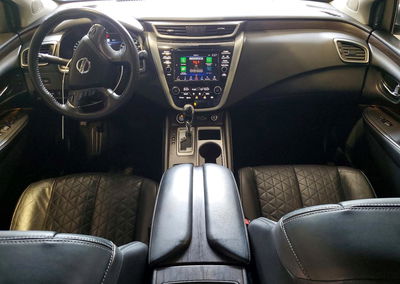 2019 Nissan Murano Platinum, пошкодження: Механічні, Copart лот 65152296, фото 8 з 13