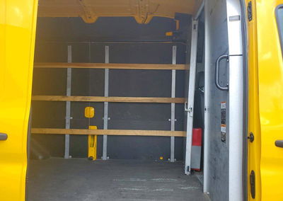 2023 Ford Transit T- - Delivery Van, uszkodzenie: Tył, Copart lot 64684686, zdjęcie 11 z 13