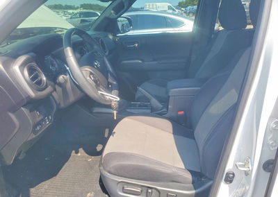 2022 Toyota Tacoma Trd Sport, Rear End damage, Copart lot 62868326, photo 7 of 14