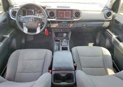2022 Toyota Tacoma Sr5 V6, пошкодження: Передня частина, Copart лот 64293656, фото 8 з 13
