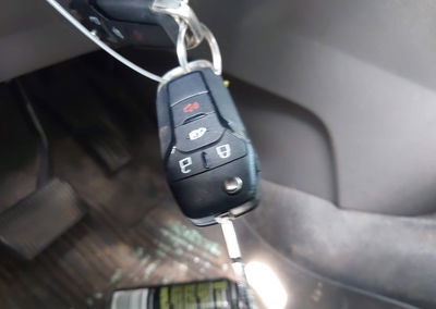 2020 Ford Transit Connect Xl, uszkodzenie: Przód, Iaai lot 45872625, zdjęcie 11 z 16