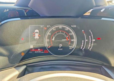 2022 Lexus Nx 350, daño Trasero, Copart lote 64567756, foto 9 de 15