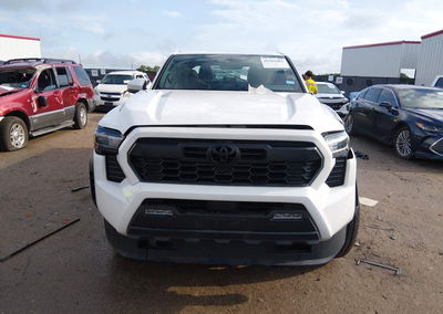 2025 Toyota Tacoma Hybrid Trd Off Road, Rollover damage, Iaai lot 45569483, photo 12 of 16