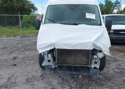 2023 Ford Transit-250, uszkodzenie: Przód, Iaai lot 46004151, zdjęcie 13 z 17