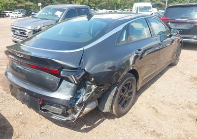 2026 Kia K5 Lxs Fwd, Rear damage, Iaai lot 46158547, photo 4 of 17