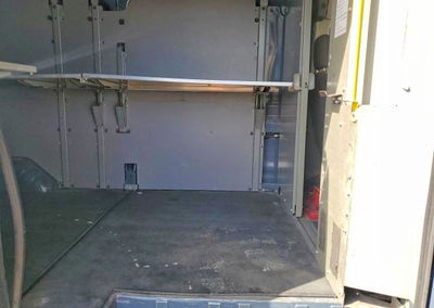 2020 Ford Transit T-250, uszkodzenie: Mechaniczne, Copart lot 65391466, zdjęcie 11 z 13