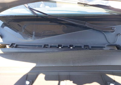 2025 Tesla Model Y Long Range Dual Motor All-wheel Drive, Front End damage, Iaai lot 45280708, photo 10 of 15