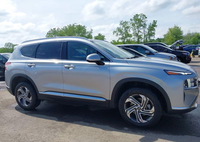 2023 Hyundai Santa Fe Sel, uszkodzenie: Grad, Iaai lot 45156513, zdjęcie 13 z 16