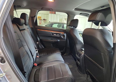 2020 Honda Cr-v Exl, пошкодження: Передня частина, Copart лот 64888046, фото 11 з 14
