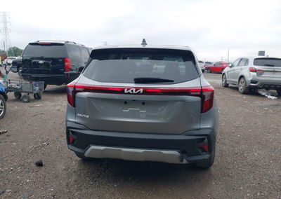 2026 Kia Seltos Lx, daño Frontal, Iaai lote 45911883, foto 16 de 16