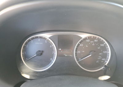 2021 Nissan Kicks S, uszkodzenie: Przód, Copart lot 90220095, zdjęcie 9 z 13