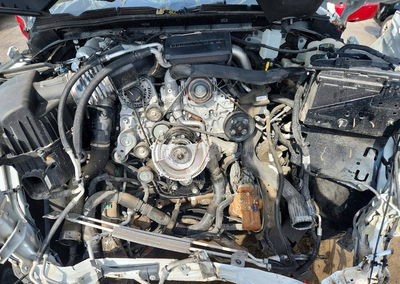 2024 Gmc Sierra K2500 At4, Front End damage, Copart lot 64115046, photo 11 of 12