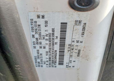 2024 Ford Transit 250 Delivery Van, uszkodzenie: Tył, Copart lot 64733616, zdjęcie 13 z 13
