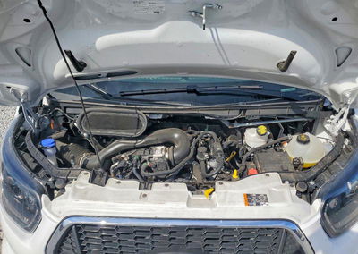 2026 Ford Transit T-350, uszkodzenie: Tył, Copart lot 64121686, zdjęcie 12 z 13