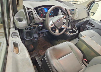 2019 Ford Transit T-250, пошкодження: Незначні вм’ятини/подряпини, Copart лот 68608906, фото 8 з 13