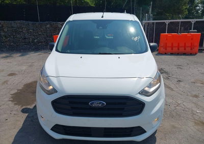 2023 Ford Transit Connect Xlt, daño Repossession, Iaai lote 45873368, foto 12 de 20