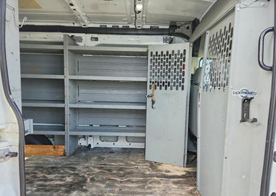 2019 Ford Transit T-250, daño Frontal, Copart lote 64090346, foto 10 de 15