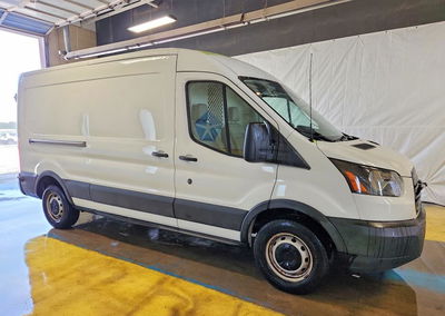 2019 Ford Transit T-250, uszkodzenie: Drobne wgniecenia/zarysowania, Copart lot 66730186, zdjęcie 4 z 13