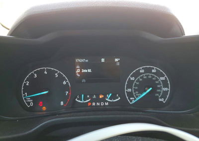 2021 Ford Transit Connect Xl, daño Frontal, Copart lote 53881766, foto 9 de 13