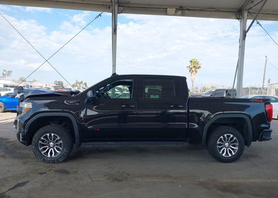 2021 Gmc Sierra 1500 4wd  Short Box At4, пошкодження: Правий перед, Iaai лот 45846329, фото 13 з 15